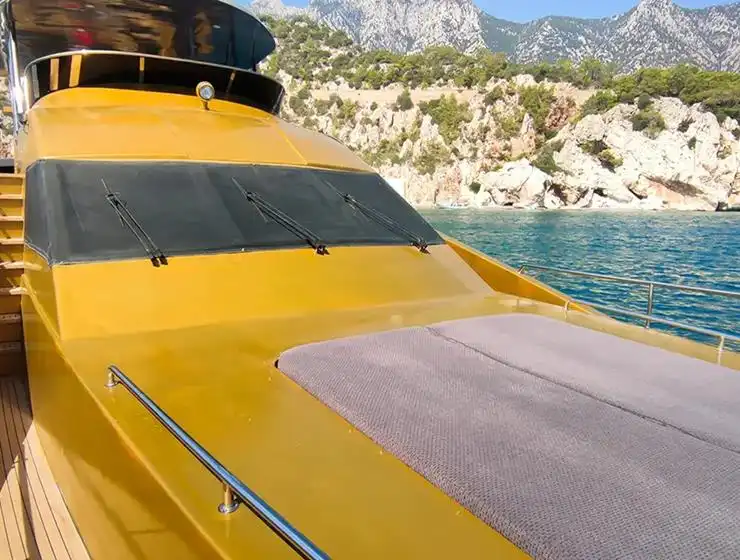Antalya Yacht Rent - A14455-8